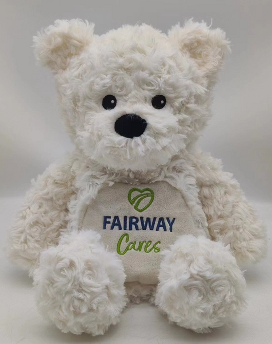 Fairway Cares Curly Bear-Preorder