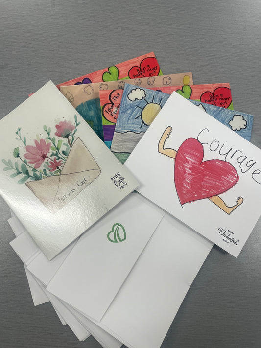 Variety Notecards - 100 Count